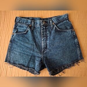 Vintage Wrangler Jean Shorts